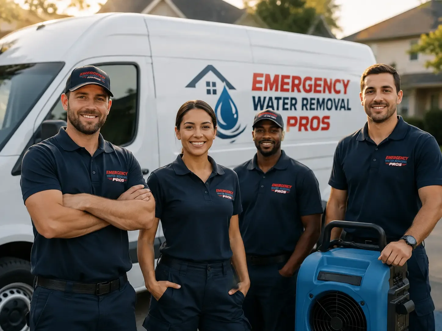 Emergency Water Removal company in Colbert, WA